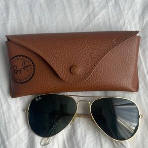 Ray-ban aviators